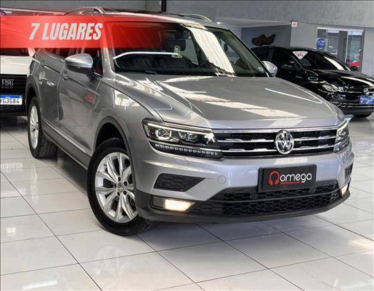 VOLKSWAGEN TIGUAN 1.4 250 TSI TOTAL FLEX ALLSPACE TIPTRONIC